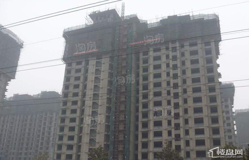 中润华侨城实景图