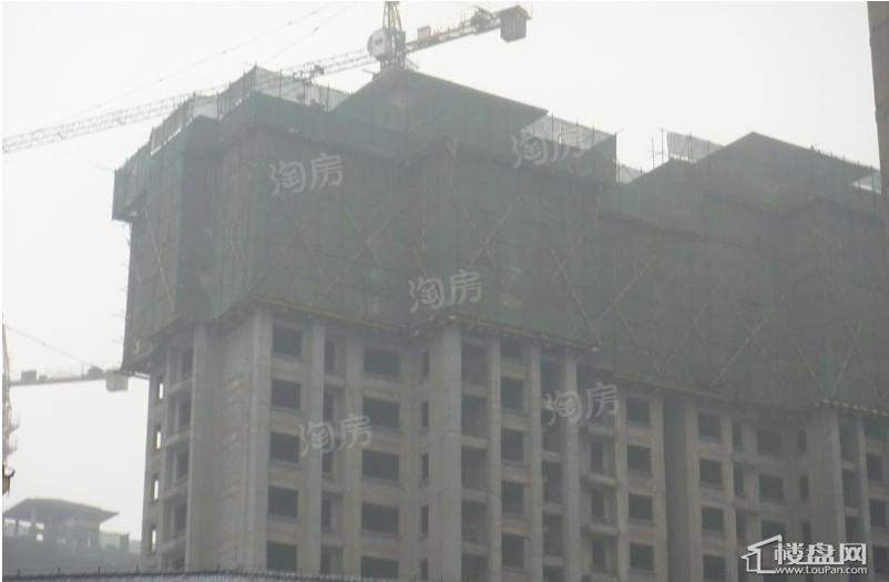 中润华侨城实景图