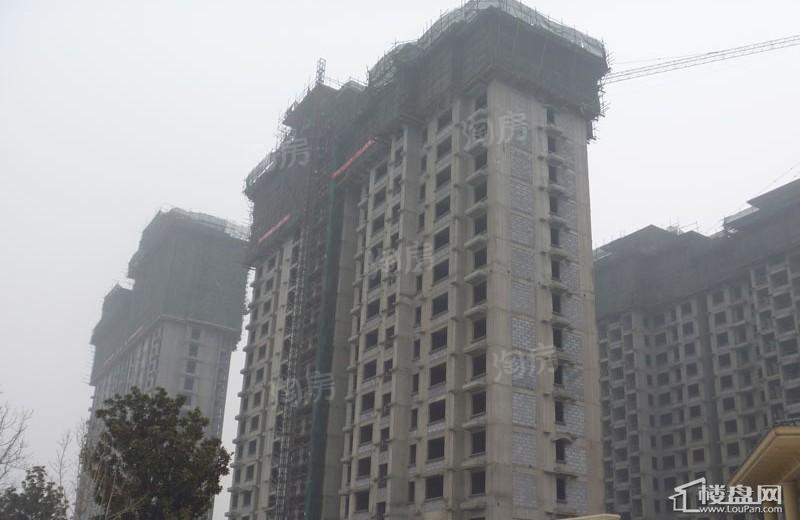 中润华侨城实景图