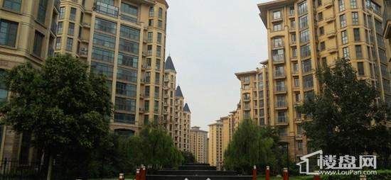 中润华侨城实景图