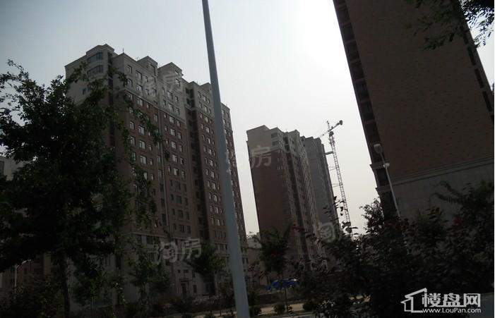 圣亚颐丰花园实景图