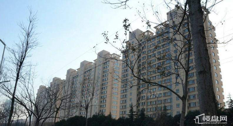 华瑞尚品实景图