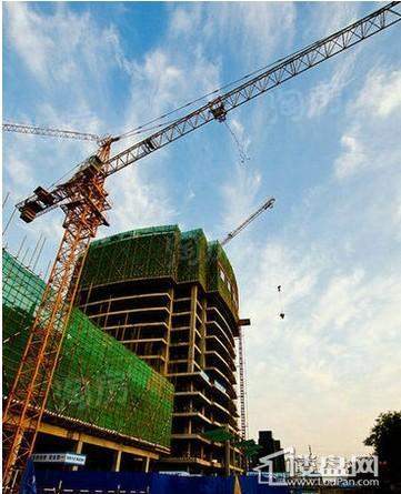 汇金大厦实景图