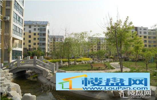 盛世名苑实景图