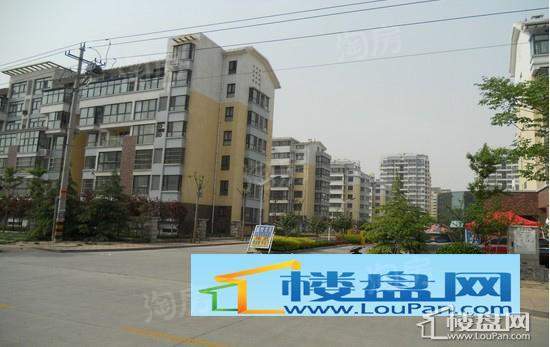 盛世名苑实景图