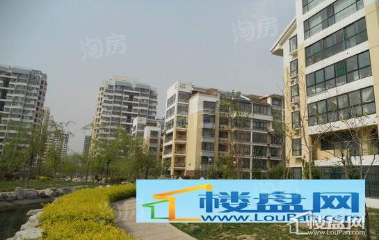 盛世名苑实景图