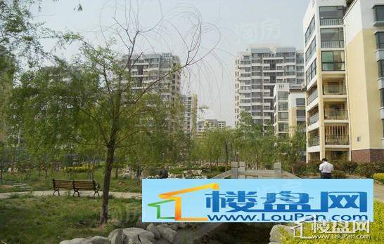 盛世名苑实景图