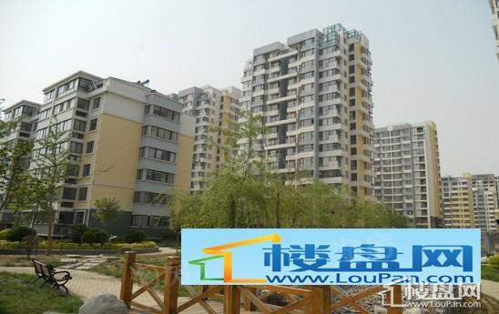 盛世名苑实景图