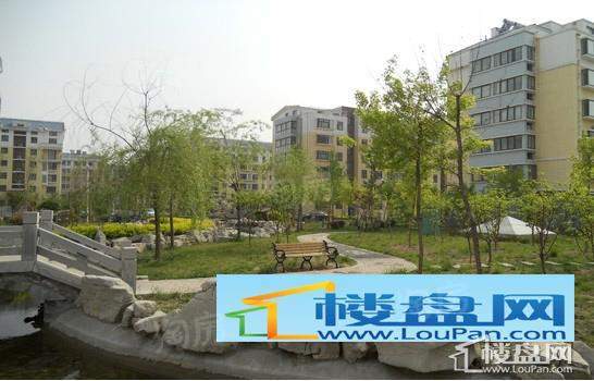 盛世名苑实景图