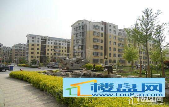 盛世名苑实景图