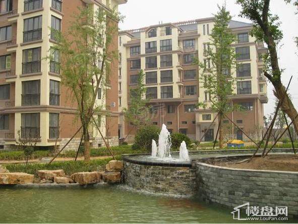 盛世康城三期怡园实景图