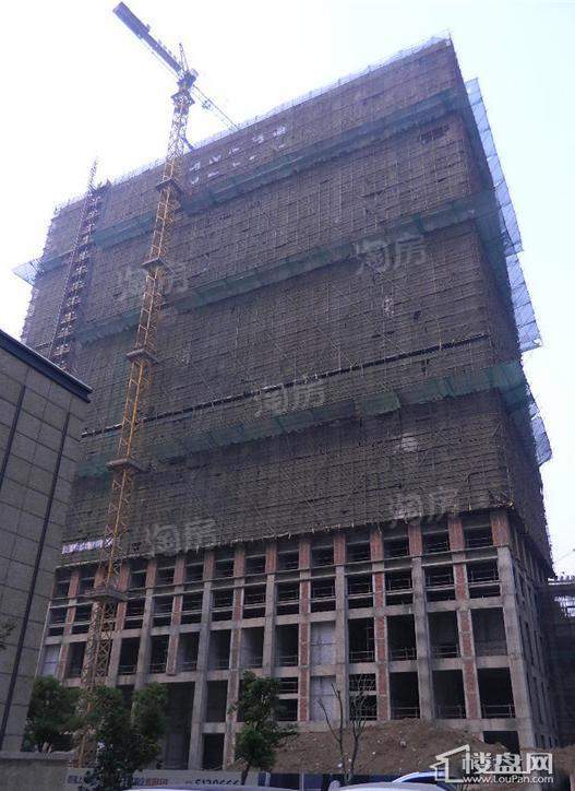 西湖国际广场实景图