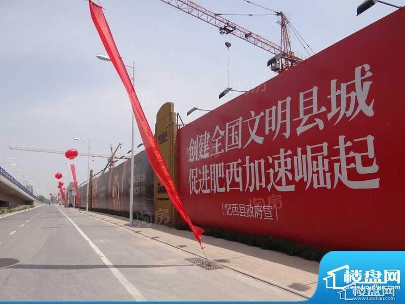 西南欢乐城实景图