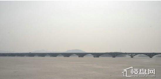 太公湖·御泉湾实景图