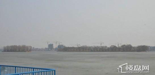 太公湖·御泉湾实景图