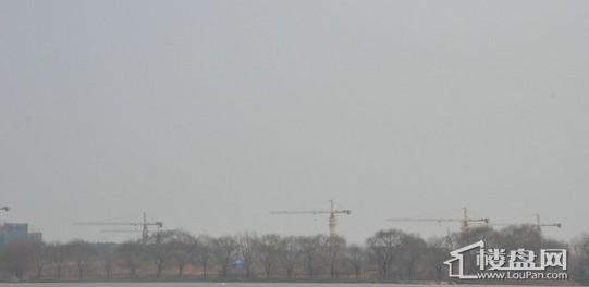 太公湖·御泉湾实景图