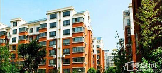 美达领世郡实景图