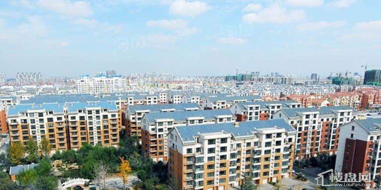 美达领世郡实景图