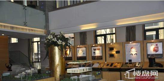 上湖御园实景图