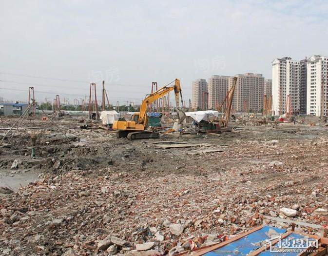 金域中央实景图