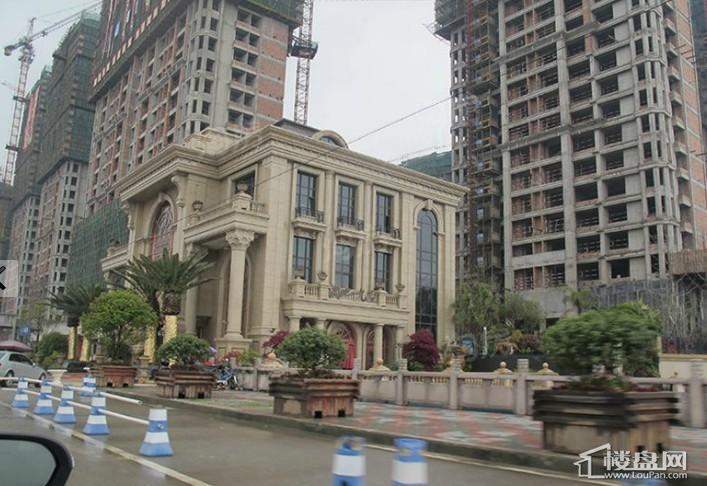 润地·九墅(公寓4#7#10#楼)实景图
