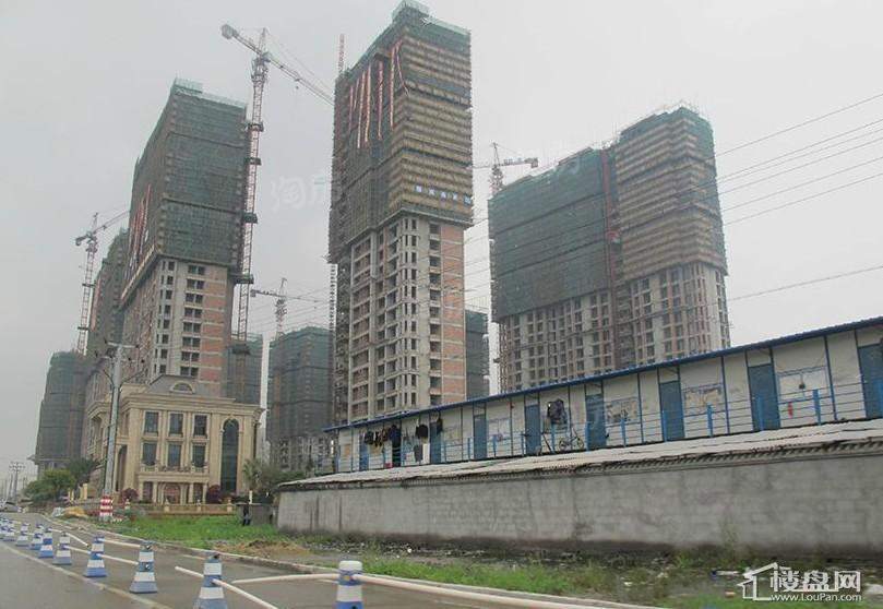 润地·九墅(公寓4#7#10#楼)实景图