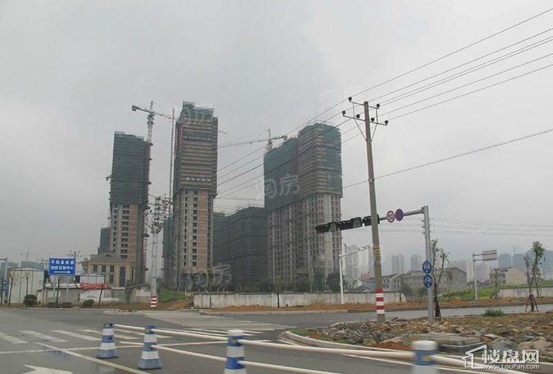 润地·九墅(公寓4#7#10#楼)实景图