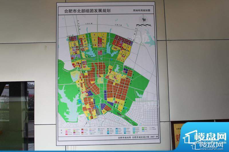 新慧金水岸实景图