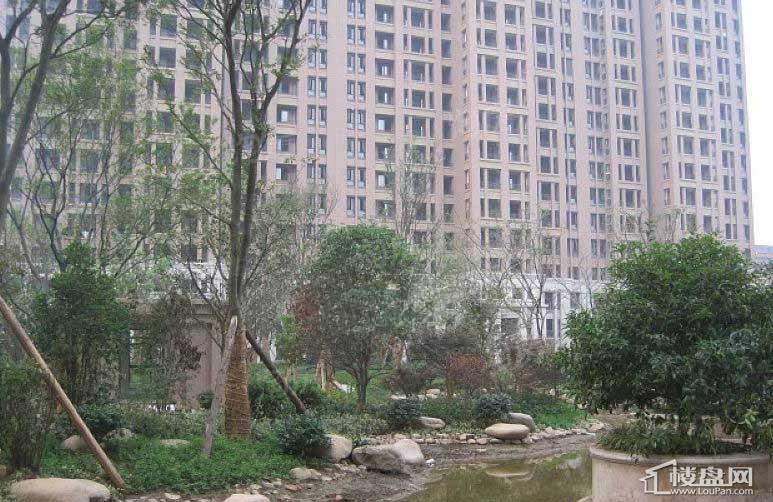 盛世新城实景图