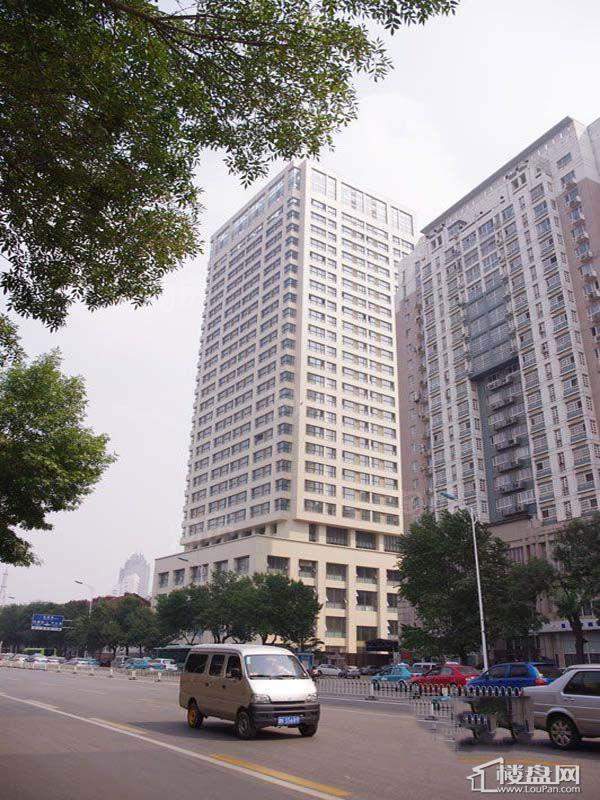 中央公馆实景图