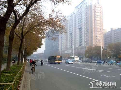 中央公馆实景图