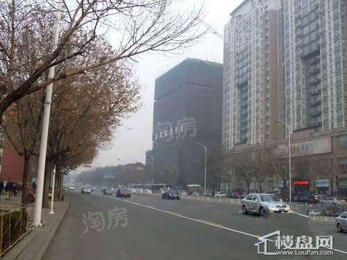 中央公馆实景图