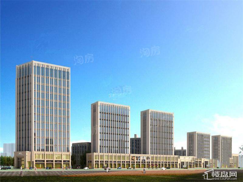 信恒锦园实景图