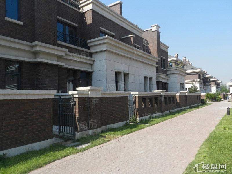 复地温莎堡实景图