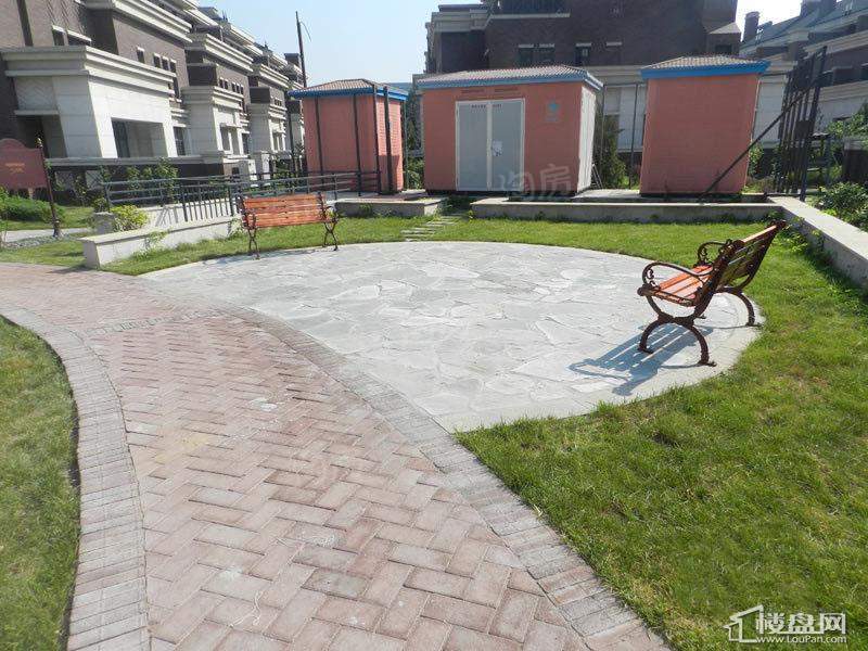 复地温莎堡实景图