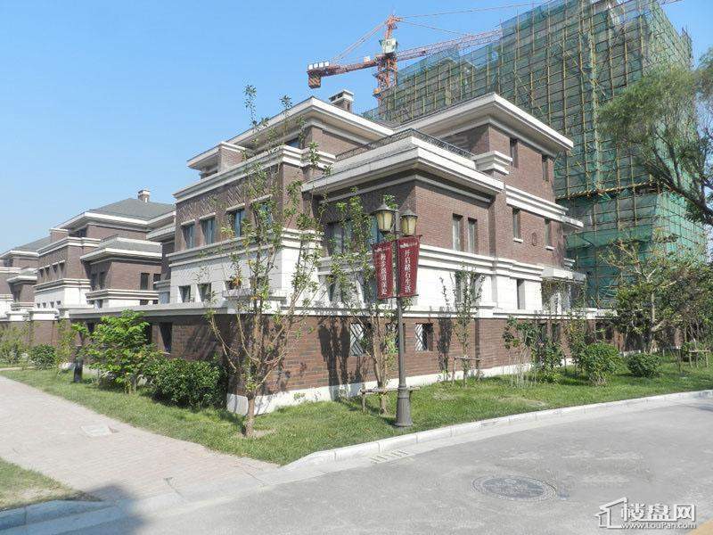 复地温莎堡实景图