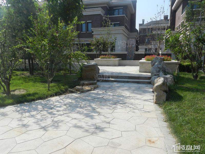 复地温莎堡实景图