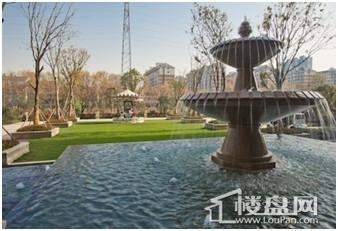 保利公园九里 商铺实景图