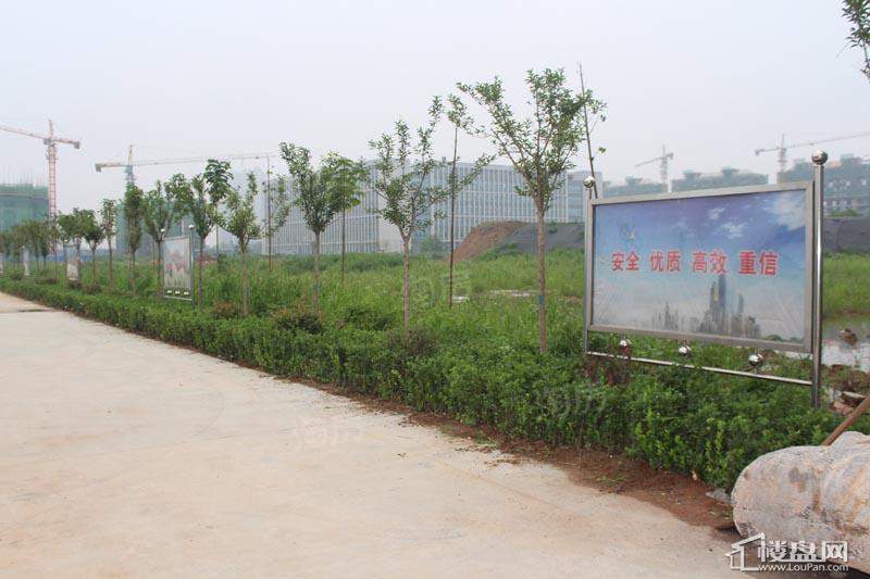 泉府公馆实景图