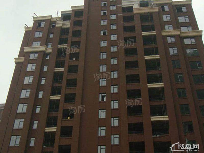 亿城堂庭实景图