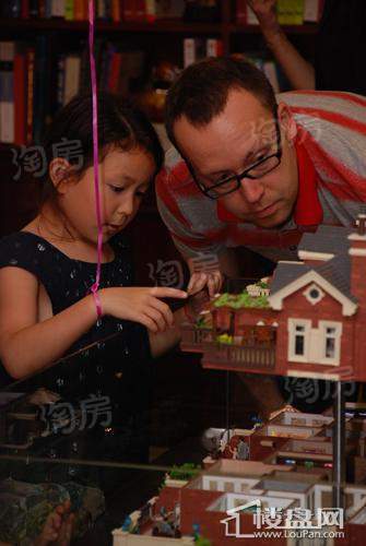 沈阳孔雀城实景图