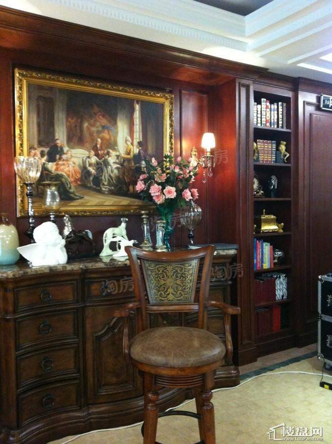 沈阳孔雀城实景图