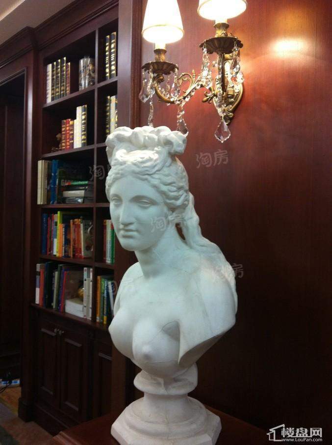 沈阳孔雀城实景图