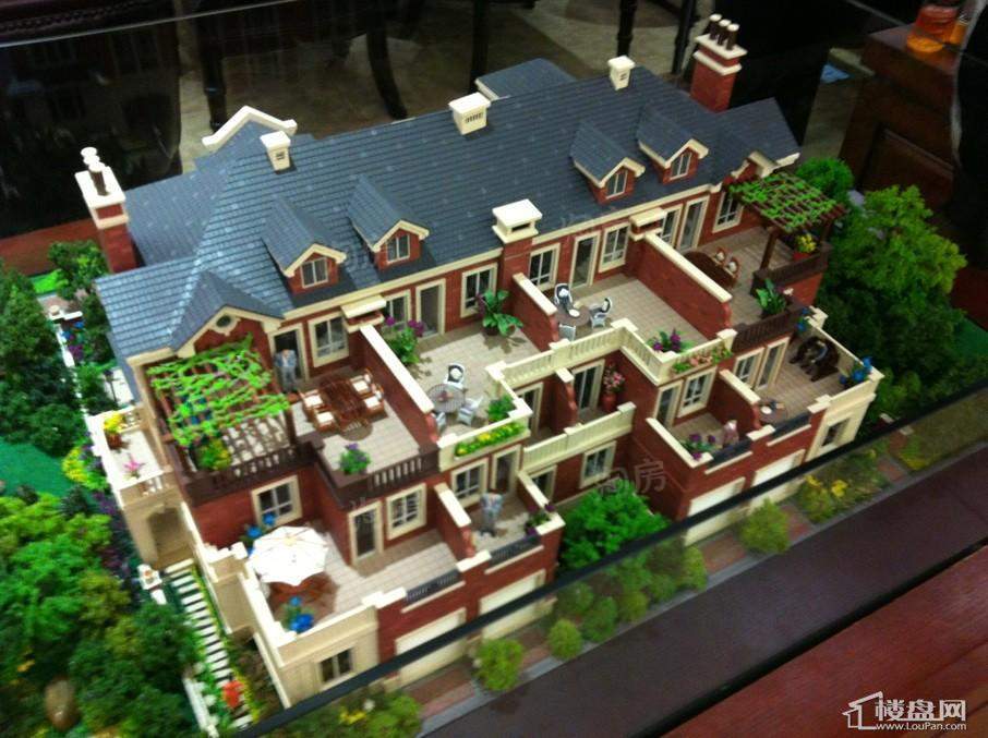 沈阳孔雀城实景图