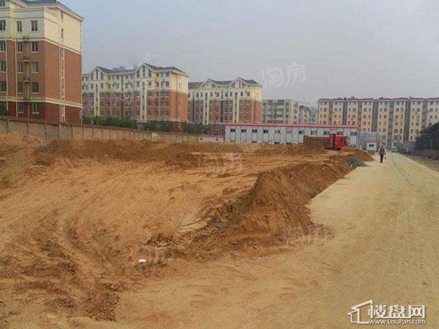 盛润小城之春实景图