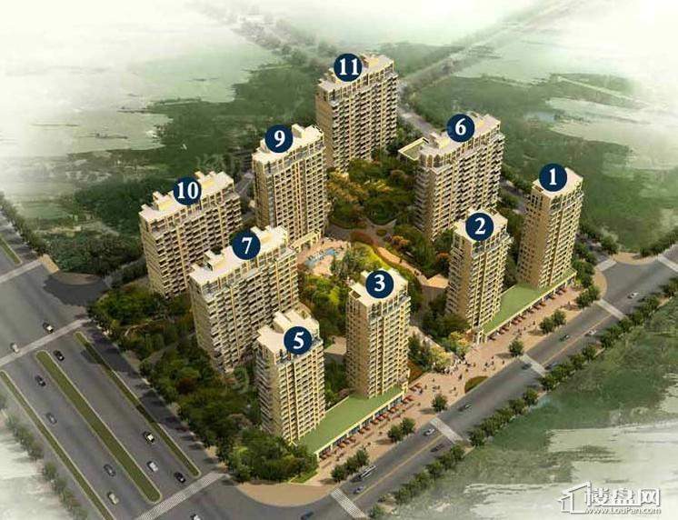 中设彩虹名家实景图