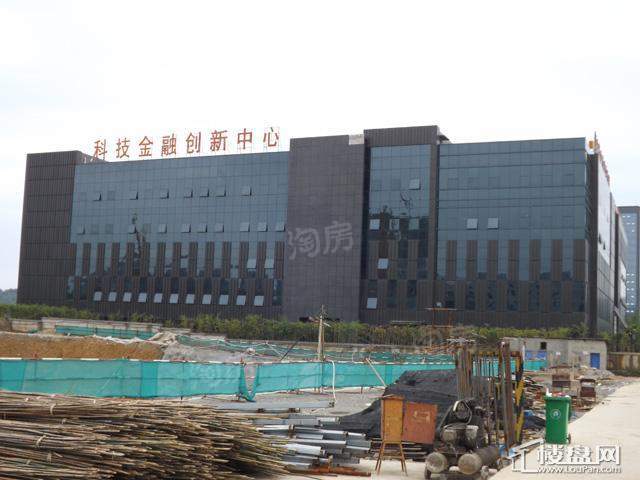 天一国际广场实景图