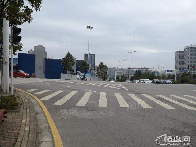 天一国际广场实景图