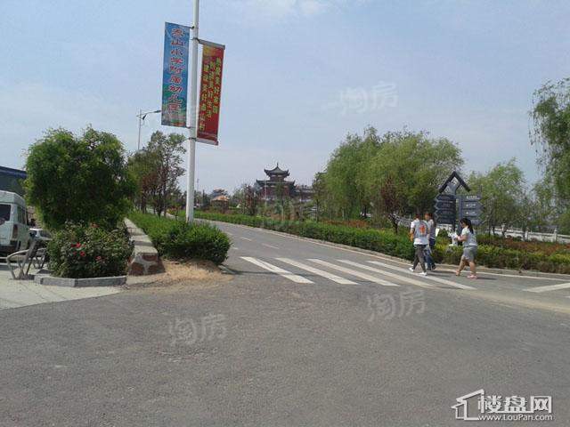 实景图