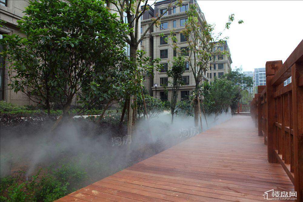瑶溪新天地实景图